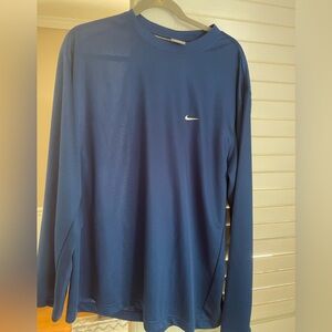 Nike long sleeve shirt